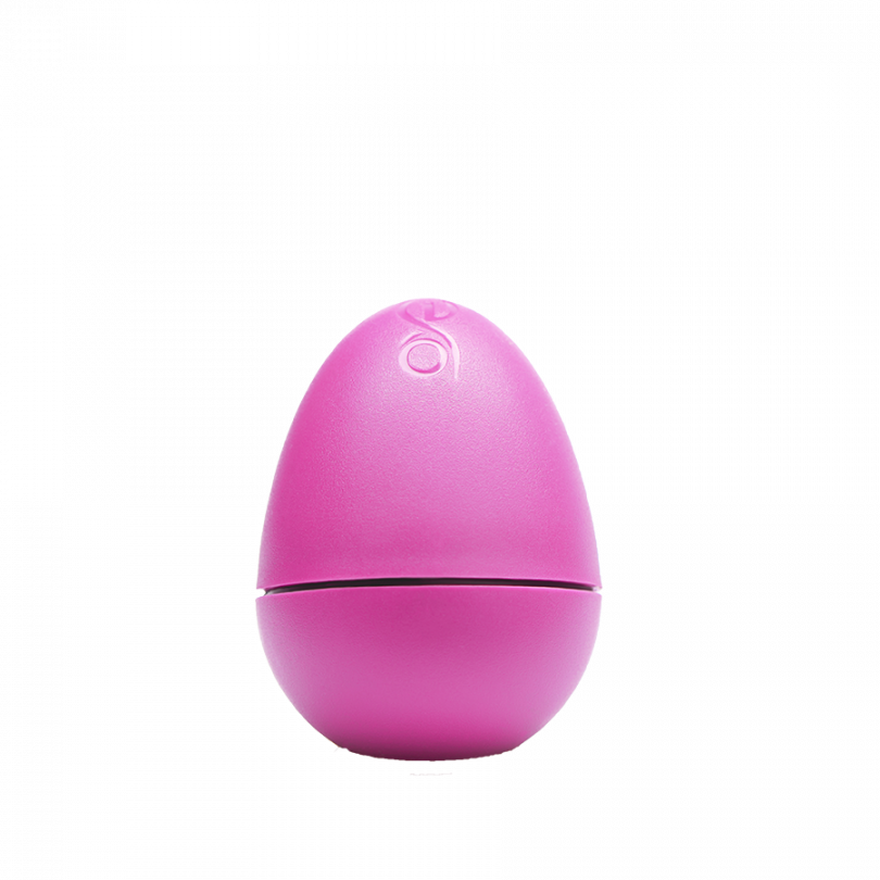 Бальзам для губ "Клубника со сливками" EXO EGG