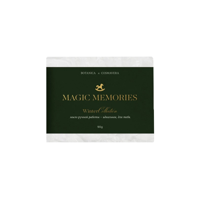 Мыло "Magic Memories" Cosmavera