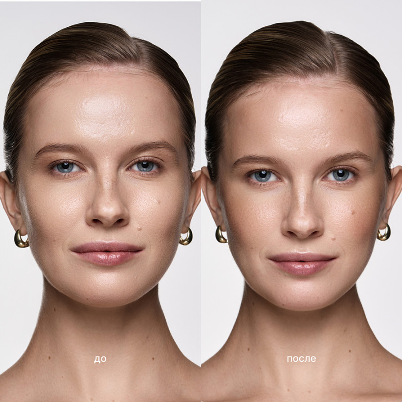 Кремовый бронзер-стик 01 Light Lifting Bronzer Stick Kristall Minerals