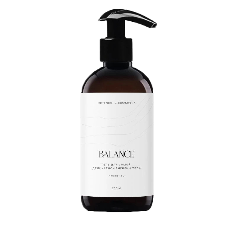 Гель для интимной гигиены 