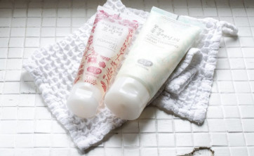 Первая органическая <br>корейская косметика <br>Whamisa